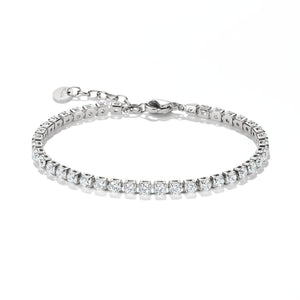 Tennis bracelet with zirconia | THOMAS SABO Australia