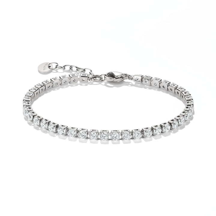 Tennis bracelet with zirconia | THOMAS SABO Australia