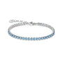 Tennis bracelet with zirconia | THOMAS SABO Australia