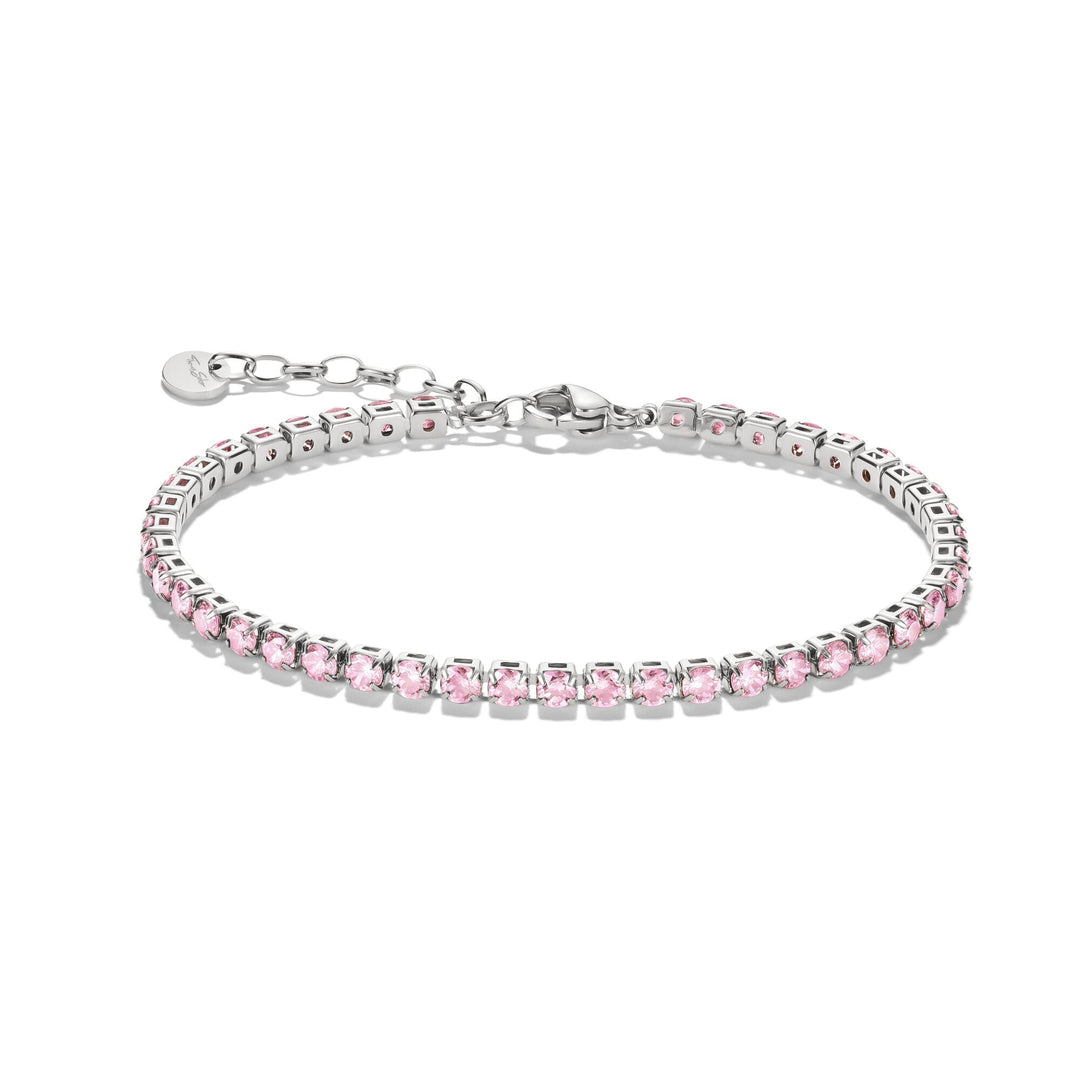 Tennis bracelet with zirconia | THOMAS SABO Australia