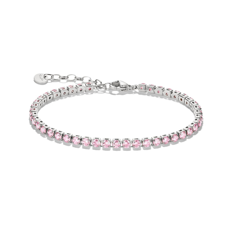 Tennis bracelet with zirconia | THOMAS SABO Australia