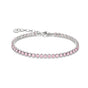 Tennis bracelet with zirconia | THOMAS SABO Australia