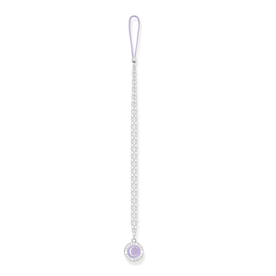 Silver Charm Club long mobile chains  | THOMAS SABO Australia