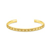 Slim bangle with crocodile detailing | THOMAS SABO Australia