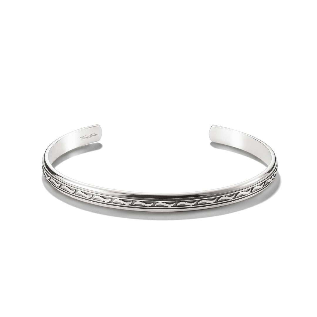 Bangle with Engraving Wild Horses | THOMAS SABO Australia