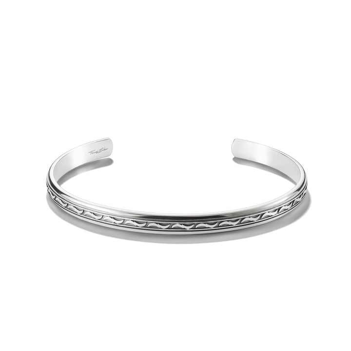 Bangle with Engraving Wild Horses | THOMAS SABO Australia