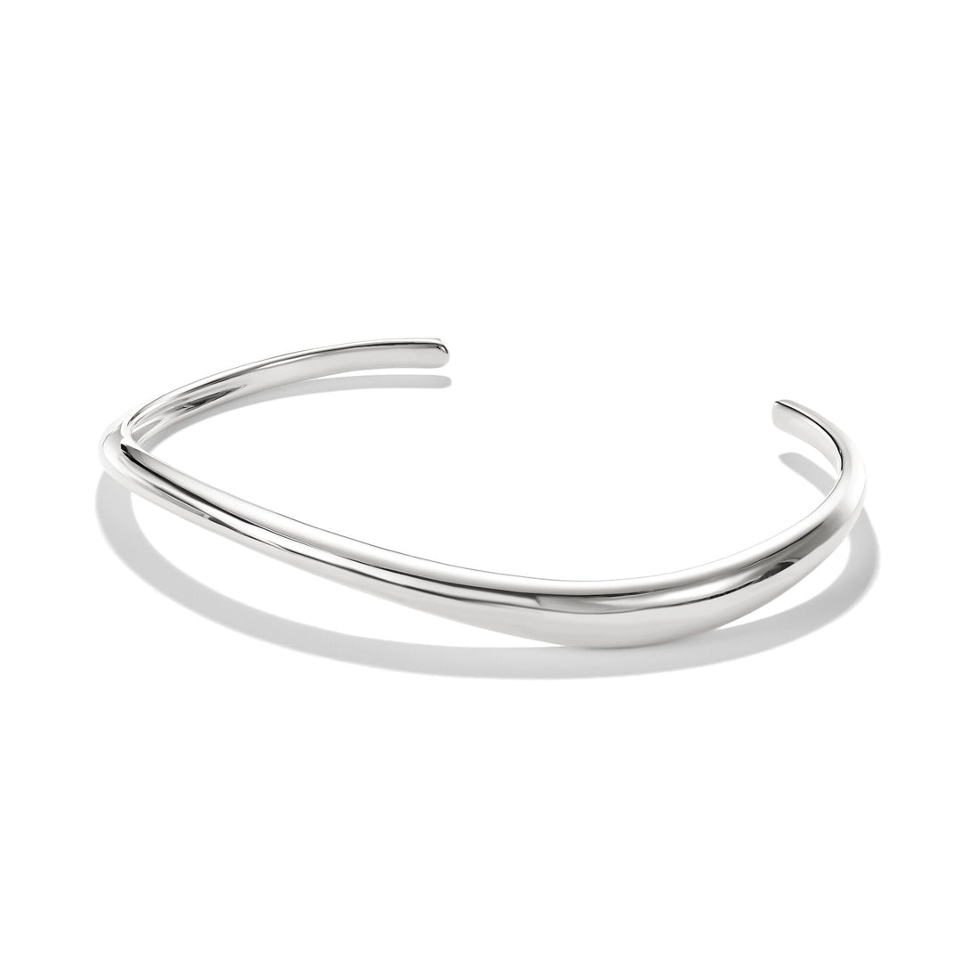 Bangle with wave design | THOMAS SABO Australia