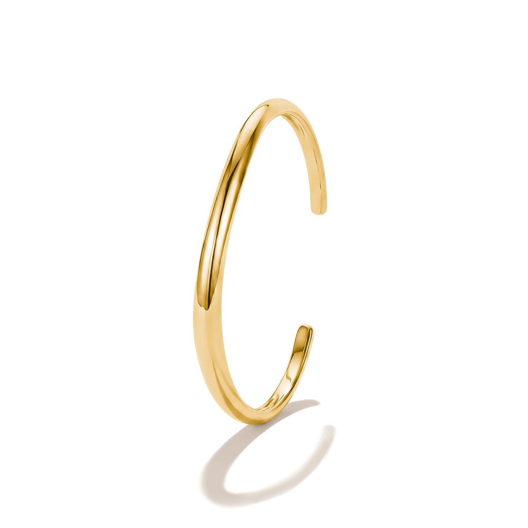 Bangle with wave design | THOMAS SABO Australia