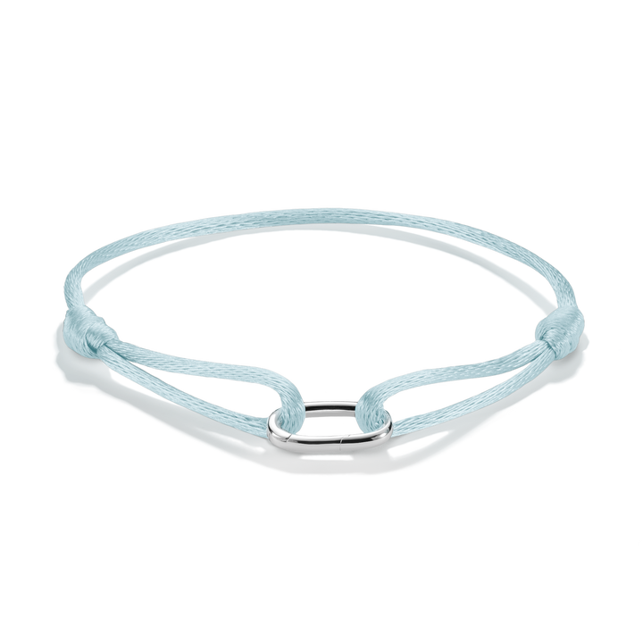 Connect Textile Bracelet Turquoise