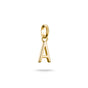 Charm pendant letter A Connect  | THOMAS SABO Australia