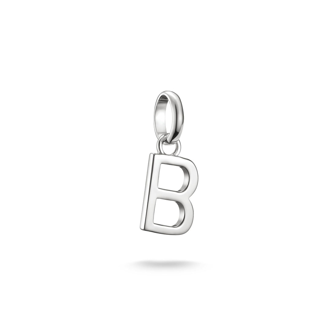 Charm pendant letter B Connect  | THOMAS SABO Australia