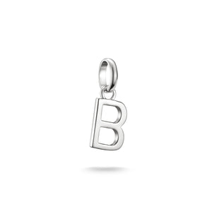 Charm pendant letter B Connect  | THOMAS SABO Australia