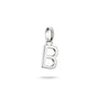 Charm pendant letter B Connect  | THOMAS SABO Australia