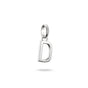 Charm pendant letter D Connect  | THOMAS SABO Australia