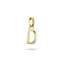 Charm pendant letter D Connect  | THOMAS SABO Australia