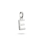 Charm pendant letter E Connect  | THOMAS SABO Australia