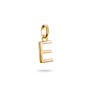 Charm pendant letter E Connect  | THOMAS SABO Australia