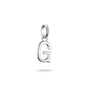 Charm pendant letter G Connect  | THOMAS SABO Australia