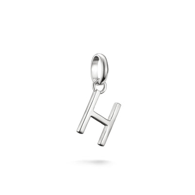 Charm pendant letter H Connect  | THOMAS SABO Australia