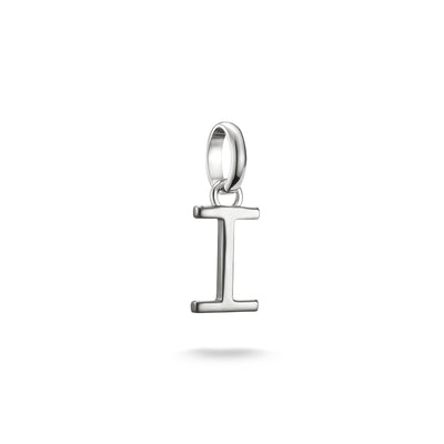 Charm pendant letter I Connect  | THOMAS SABO Australia