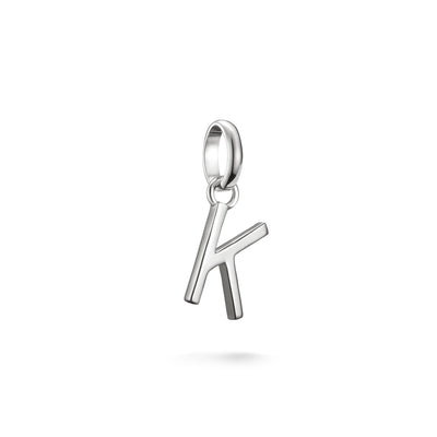 Charm pendant letter K Connect  | THOMAS SABO Australia