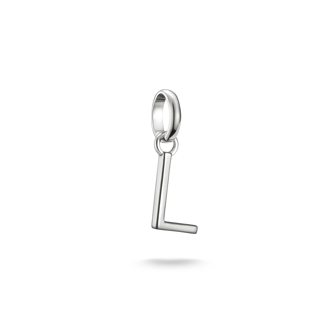 Charm pendant letter L Connect  | THOMAS SABO Australia
