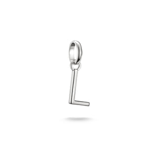 Charm pendant letter L Connect  | THOMAS SABO Australia