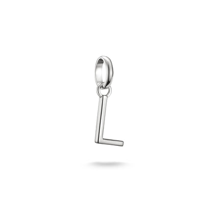 Charm pendant letter L Connect  | THOMAS SABO Australia