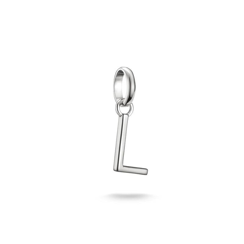 Charm pendant letter L Connect  | THOMAS SABO Australia