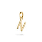 Charm pendant letter N Connect  | THOMAS SABO Australia