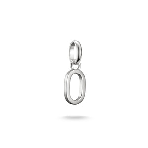 Charm pendant letter O Connect  | THOMAS SABO Australia