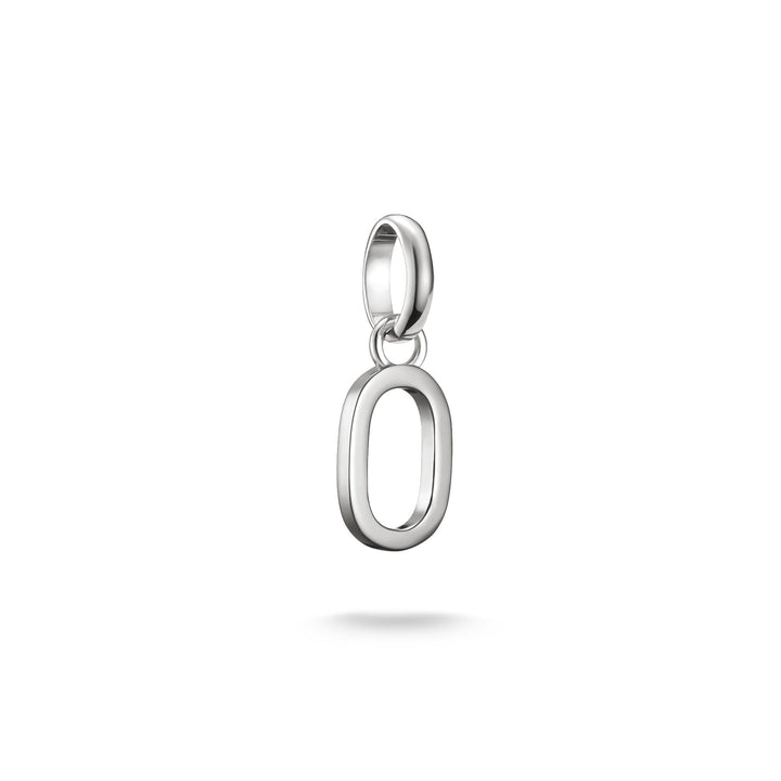 Charm pendant letter O Connect  | THOMAS SABO Australia