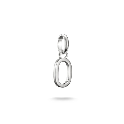Charm pendant letter O Connect  | THOMAS SABO Australia