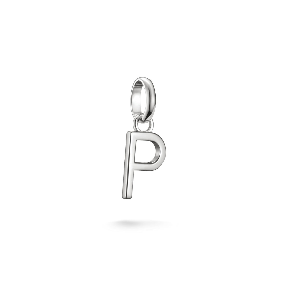 Charm pendant letter P Connect  | THOMAS SABO Australia