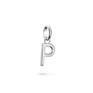 Charm pendant letter P Connect  | THOMAS SABO Australia