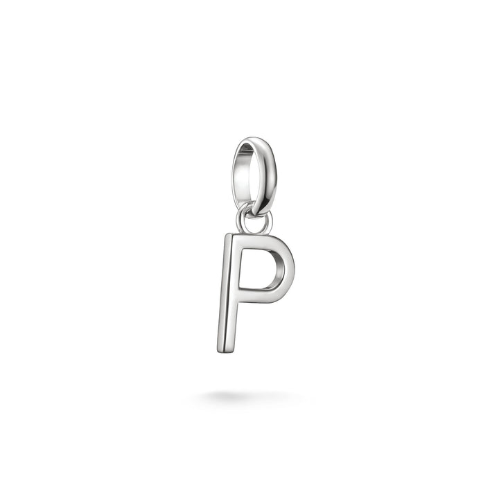 Charm pendant letter P Connect  | THOMAS SABO Australia