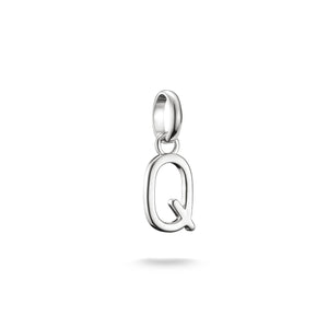 Charm pendant letter Q Connect  | THOMAS SABO Australia