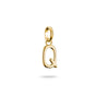 Charm pendant letter Q Connect  | THOMAS SABO Australia