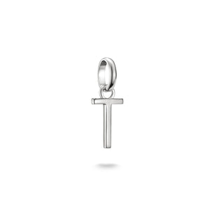 Charm pendant letter T Connect  | THOMAS SABO Australia