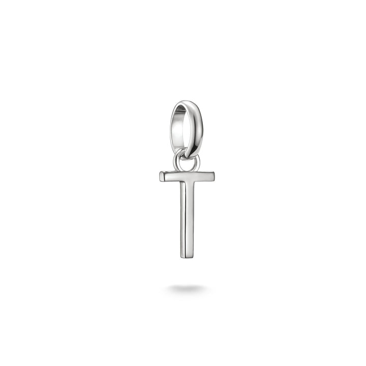 Charm pendant letter T Connect  | THOMAS SABO Australia