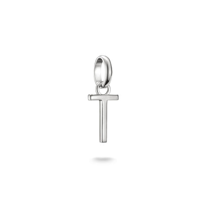 Charm pendant letter T Connect  | THOMAS SABO Australia