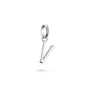 Charm pendant letter V Connect  | THOMAS SABO Australia