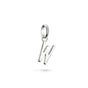 Charm pendant letter W Connect  | THOMAS SABO Australia