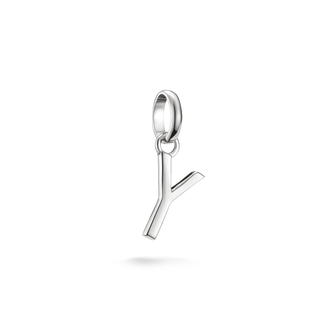 Charm pendant letter Y Connect  | THOMAS SABO Australia