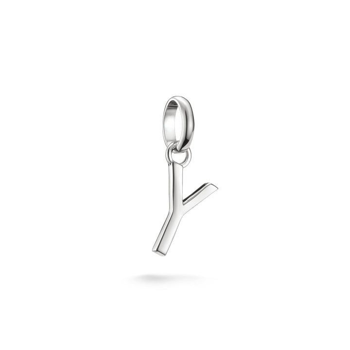 Charm pendant letter Y Connect  | THOMAS SABO Australia