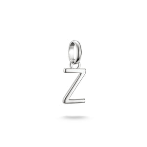 Charm pendant letter Z Connect  | THOMAS SABO Australia