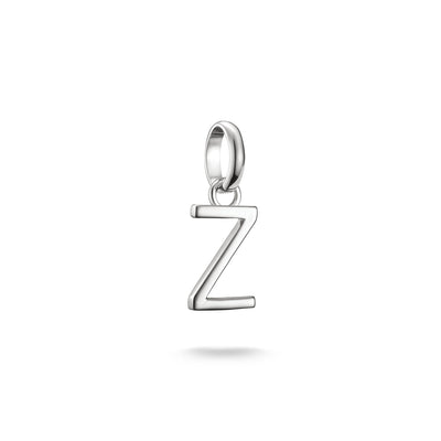 Charm pendant letter Z Connect  | THOMAS SABO Australia