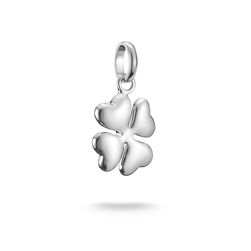 Charm pendant lucky clover in 3D Connect  | THOMAS SABO Australia