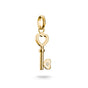 Charm pendant love key Connect  | THOMAS SABO Australia