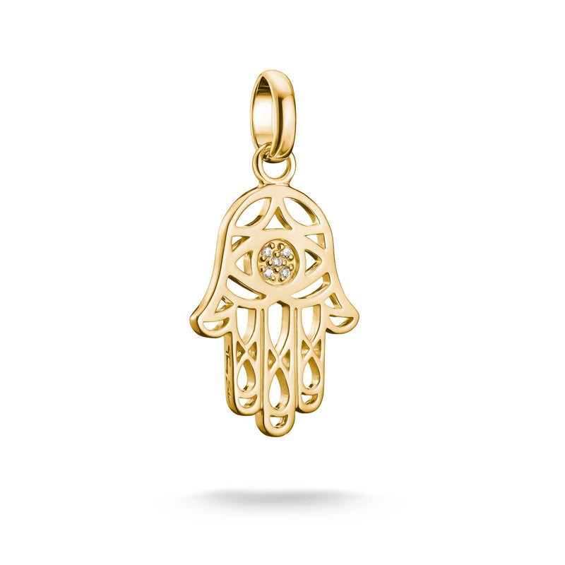 Charm pendant Hamsa Connect  | THOMAS SABO Australia